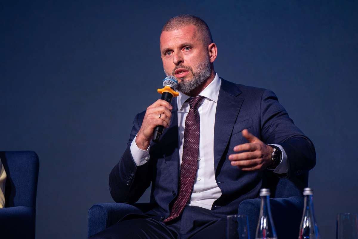 EXCLUSIVE: ‘War is closer than it seems’: Ukraine’s Minister of Sport delivers message