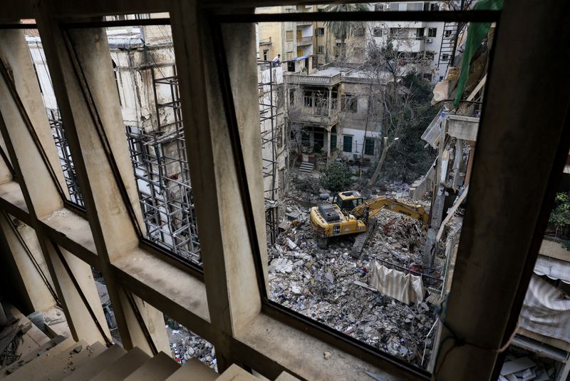 Iran demands Lebanon ceasefire, unfreezing of assets before peace talks