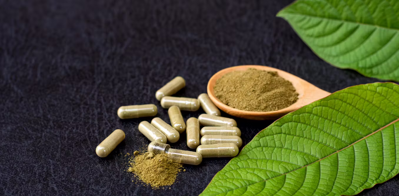 Kratom poisonings surged 1,200% over the past decade, and regulators are struggling to keep up with the dangers