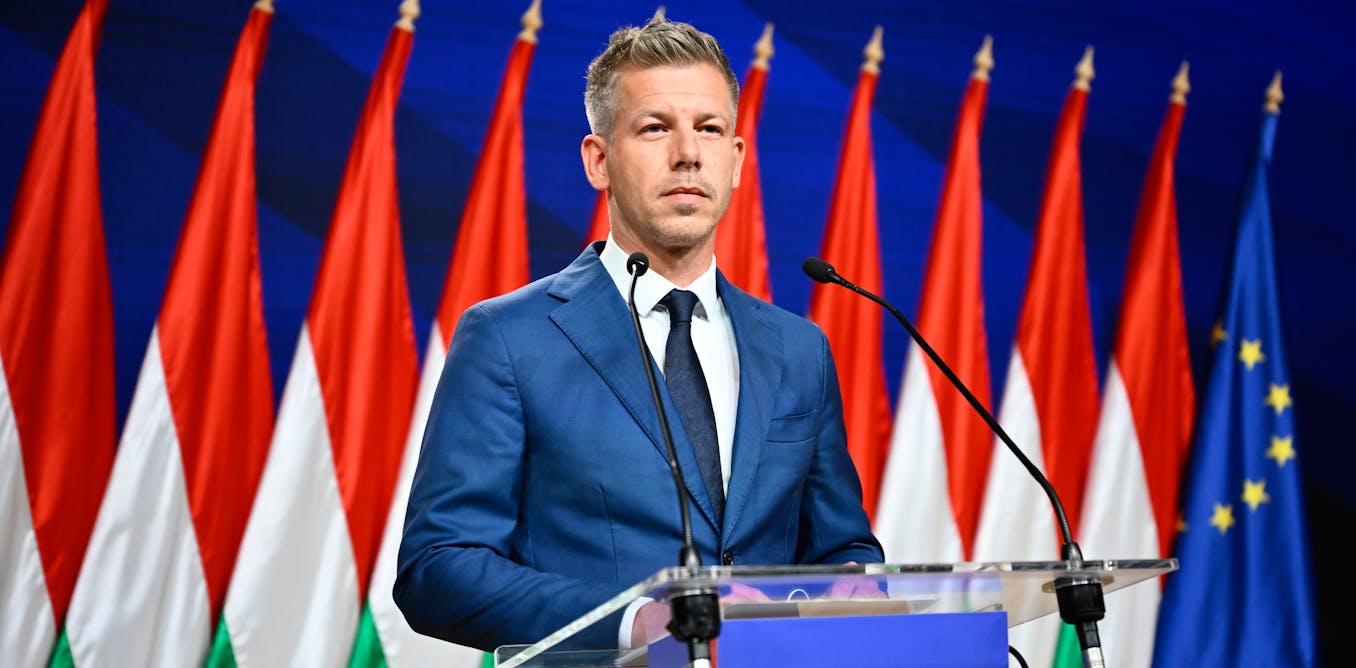 He exposed corruption and walked across Hungary. Now Péter Magyar has defeated a powerful state machine