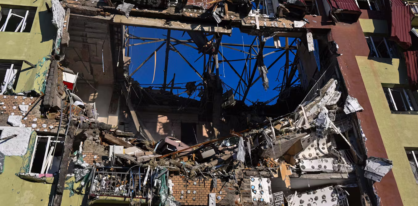 How local partnerships are shaping Ukraine’s recovery