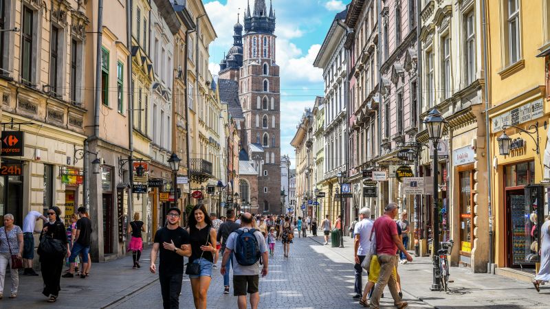 A growing number of Americans are moving to Central and Eastern Europe. Here’s what’s driving it