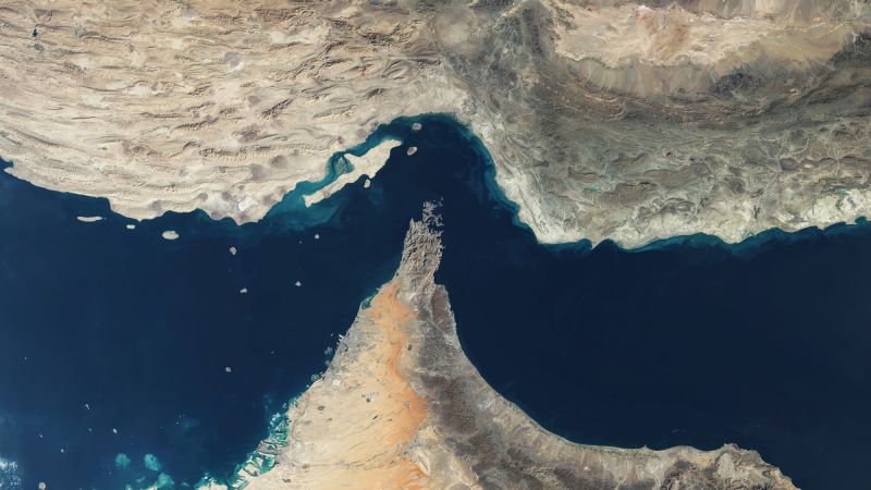 Live updates: Iran war; Trump threats at press conference, Tuesday deadline for Strait of Hormuz. Follow for live updates.