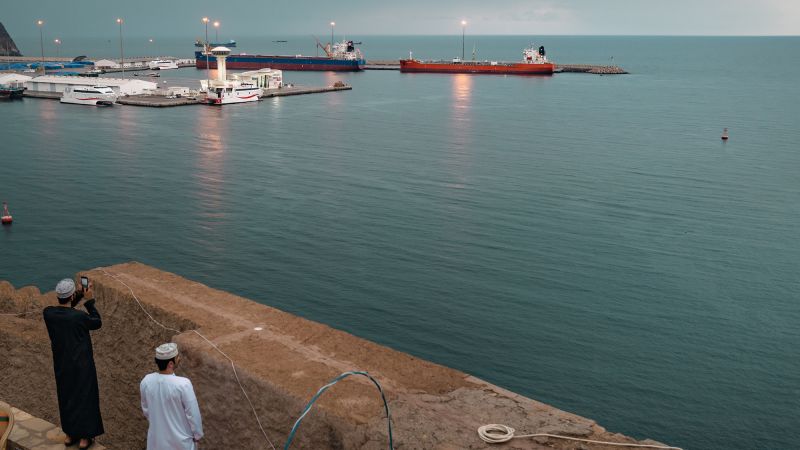 Desperate for fuel, US allies in Asia are turning to its adversaries instead