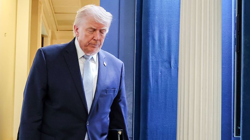 Live updates: Iran war, Trump agrees to ceasefire on the condition the Strait of Hormuz is reopened
