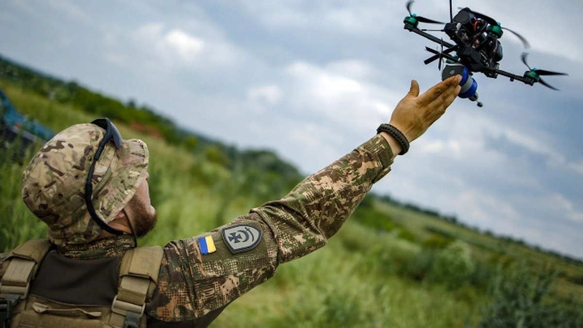 Bild journalist Roepcke says he will join German-Ukrainian drone maker
