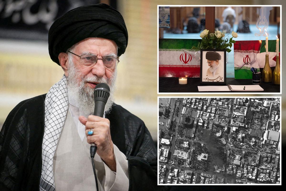 Iranian officials ‘afraid’ to bury assassinated Supreme Leader Khamenei: expert