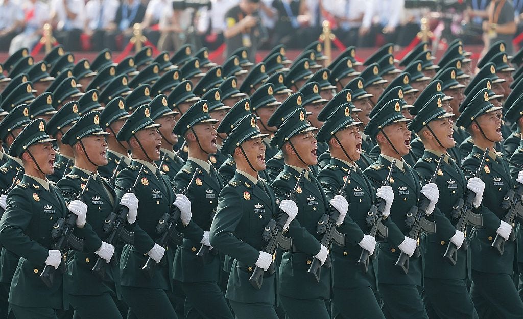 We’re Sleepwalking Into a Taiwan Disaster