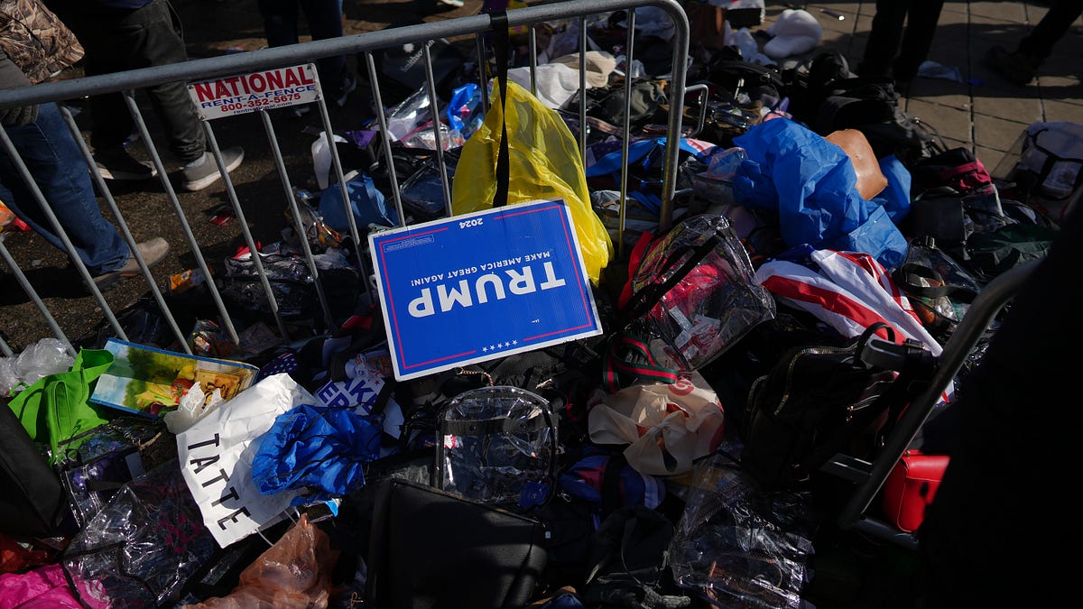 Hey, Democrats: Take Yes for an Answer