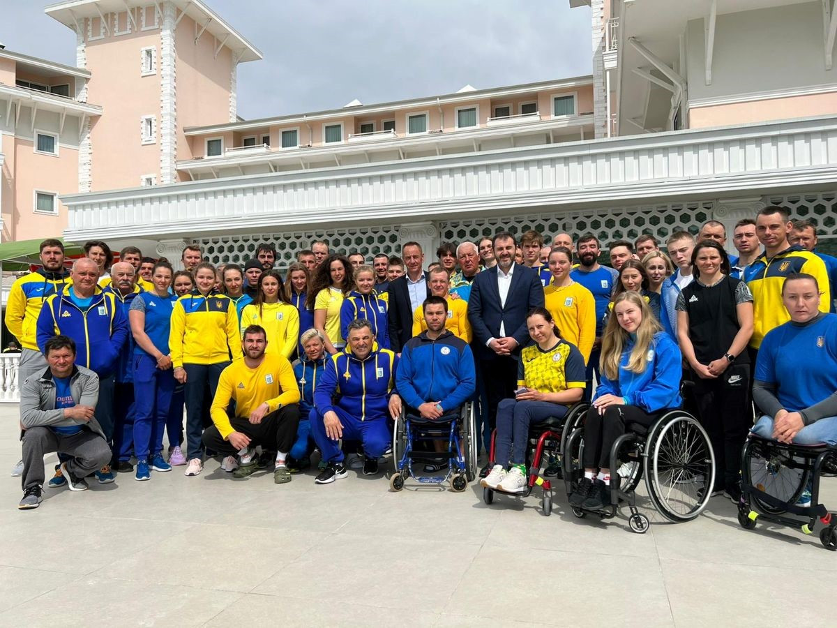 Support for Ukraine: Sport clubs and federations