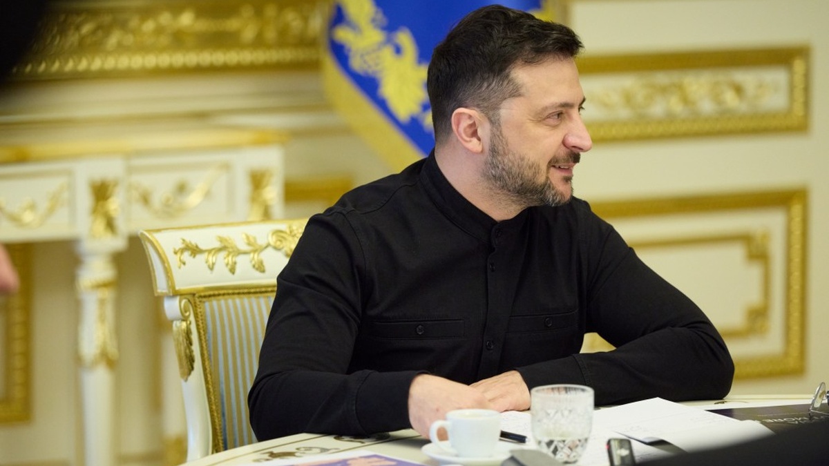 Ukraine preparing energy Ramstein meeting this week – Zelenskyy