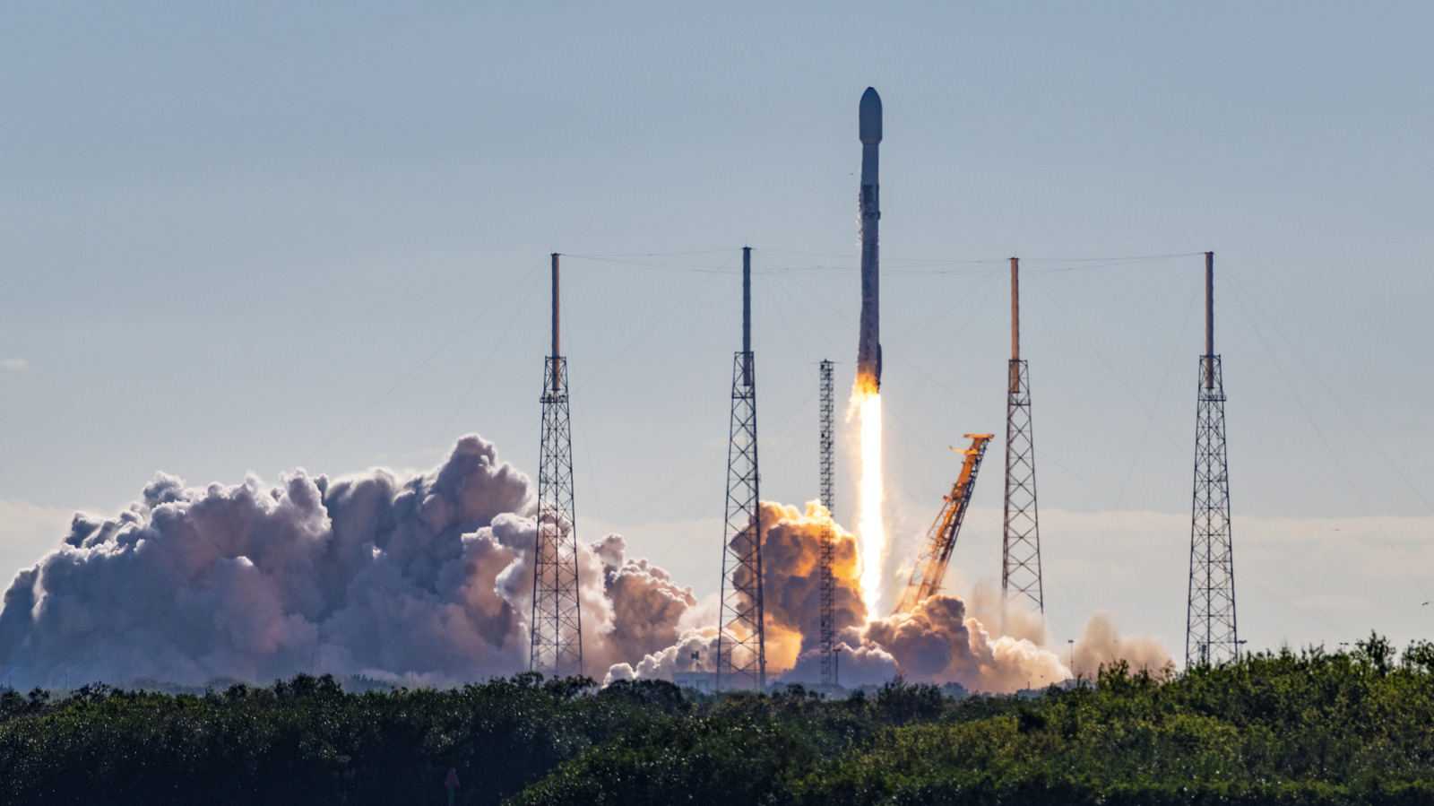 SpaceX Will Have To Pay A Fee For Any Future Rocket Launches