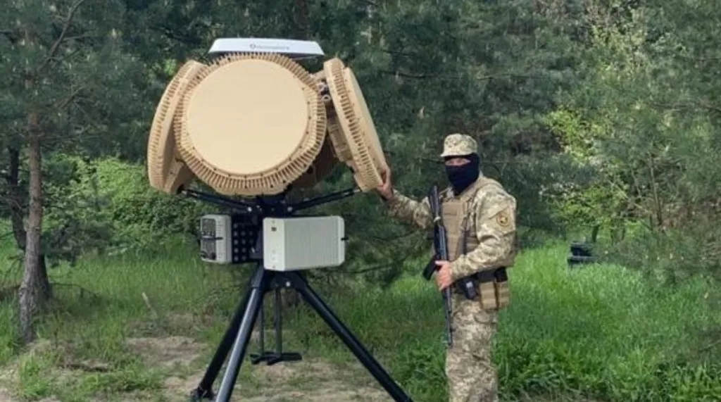 Air defense wants to intercept 95% of Russian weapons but is running out of radars to spot them