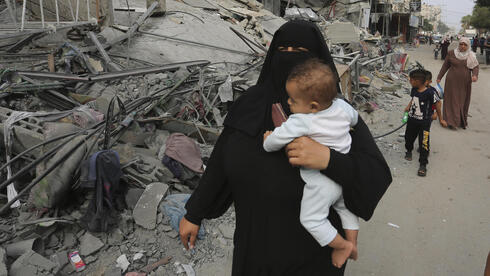 Gaza’s widows sexually exploited by Hamas