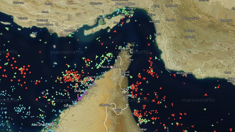 Live updates: Iran’s military threatens Red Sea shipping if US blockade continues
