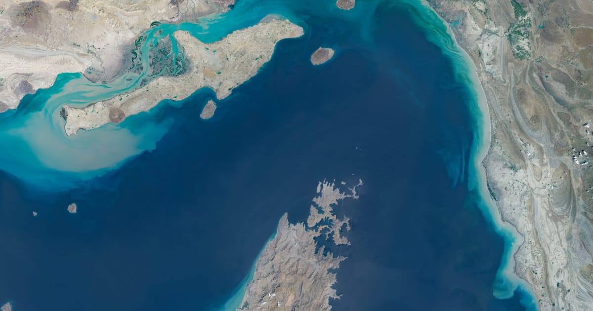 France, Germany split on potential US role in European plans to help secure Hormuz – POLITICO