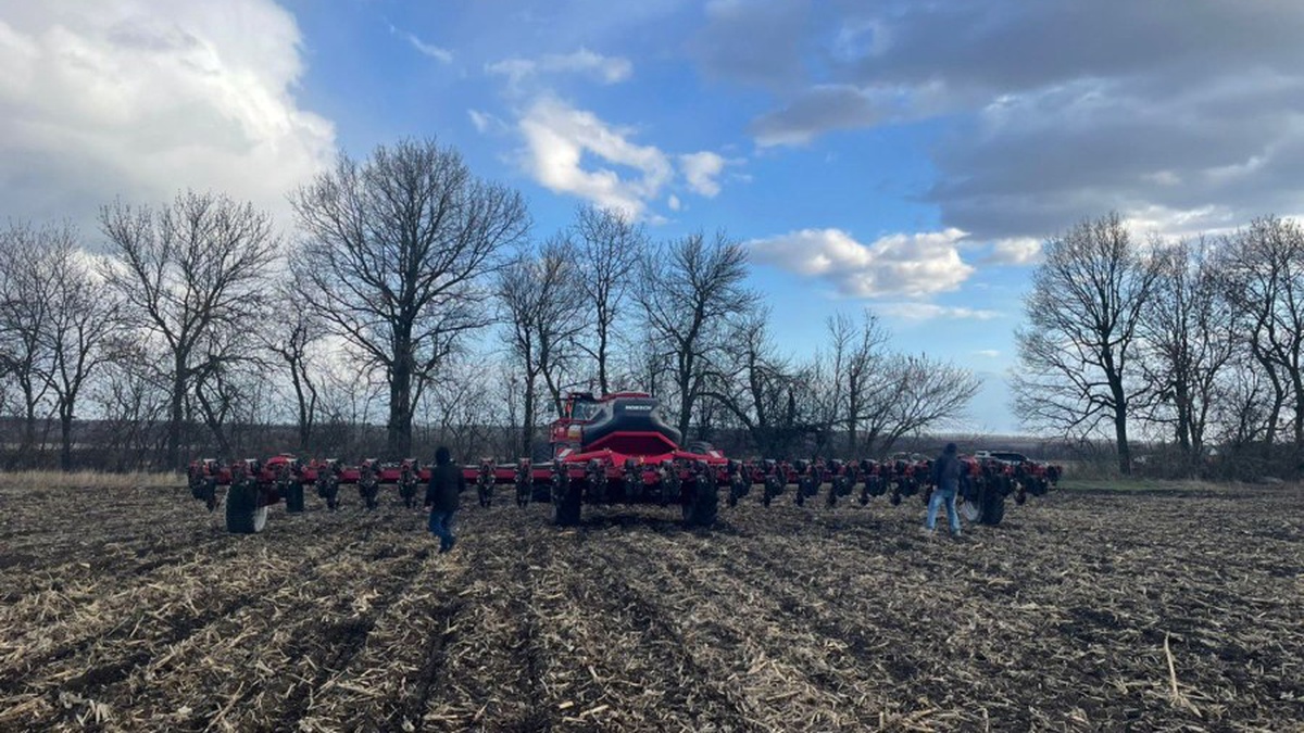 pace of spring crop sowing increases 1.5 times over one week, lag behind last year narrowed to 15.3%