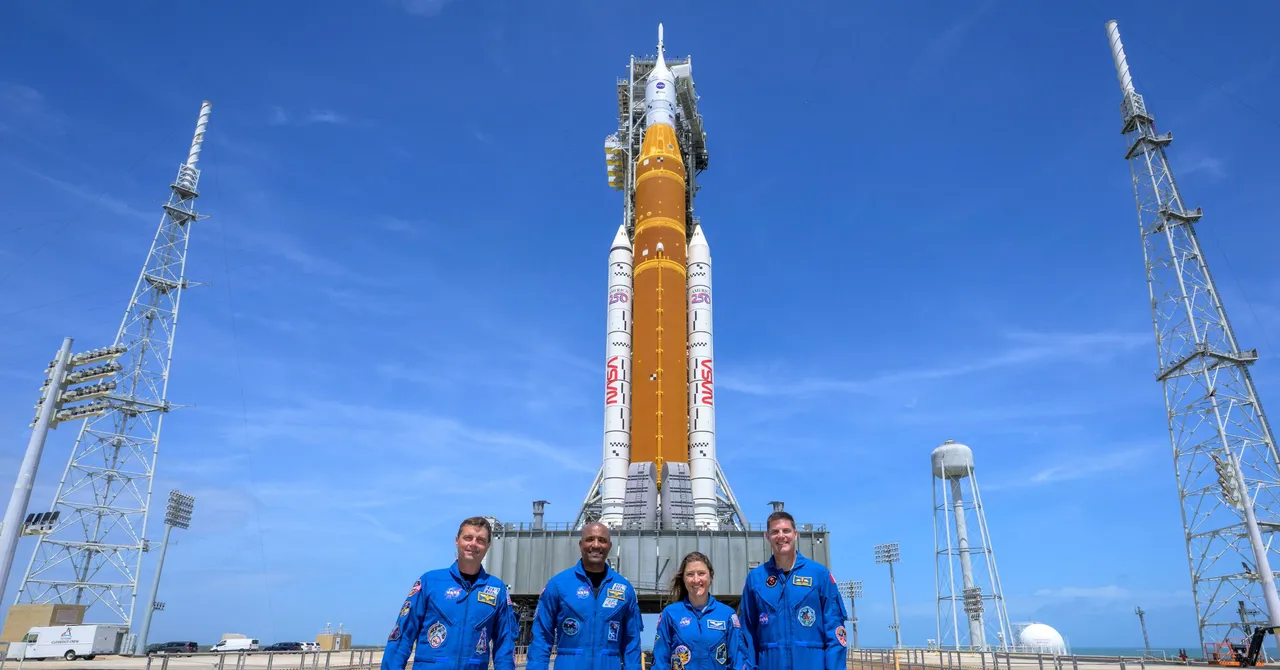 These Are the 4 Artemis II Astronauts Leading the Historic Return to the Moon