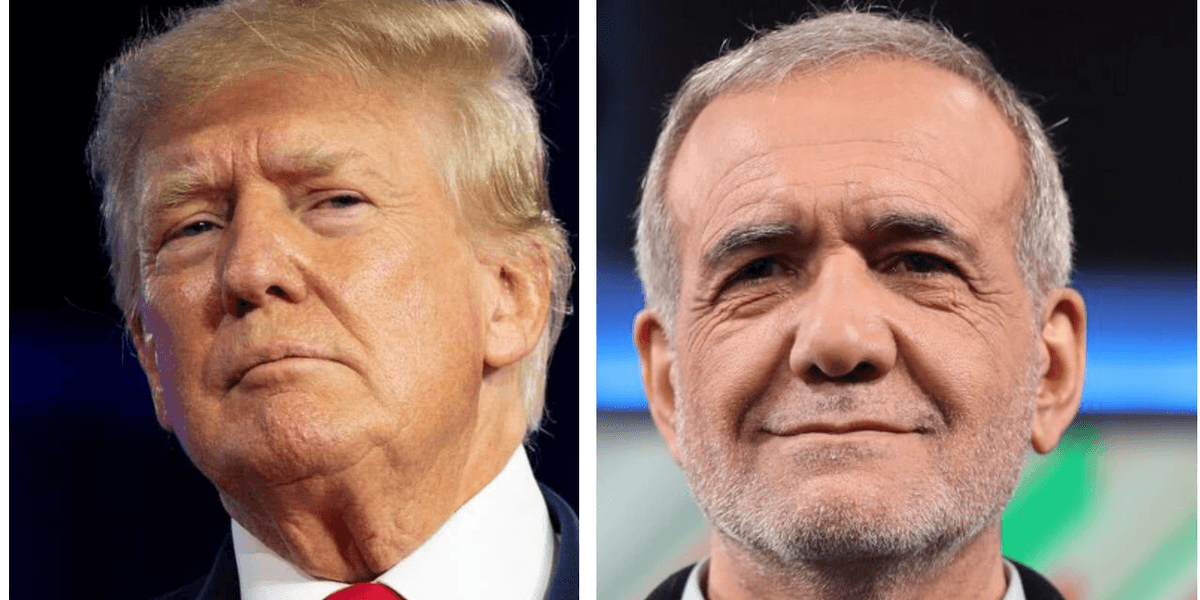 Is this the grand bargain that could end the Iran war?