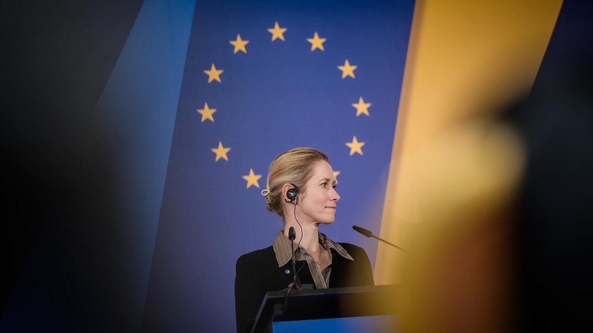 EU Council to consider unblocking EUR 90 bln loan for Ukraine on April 21