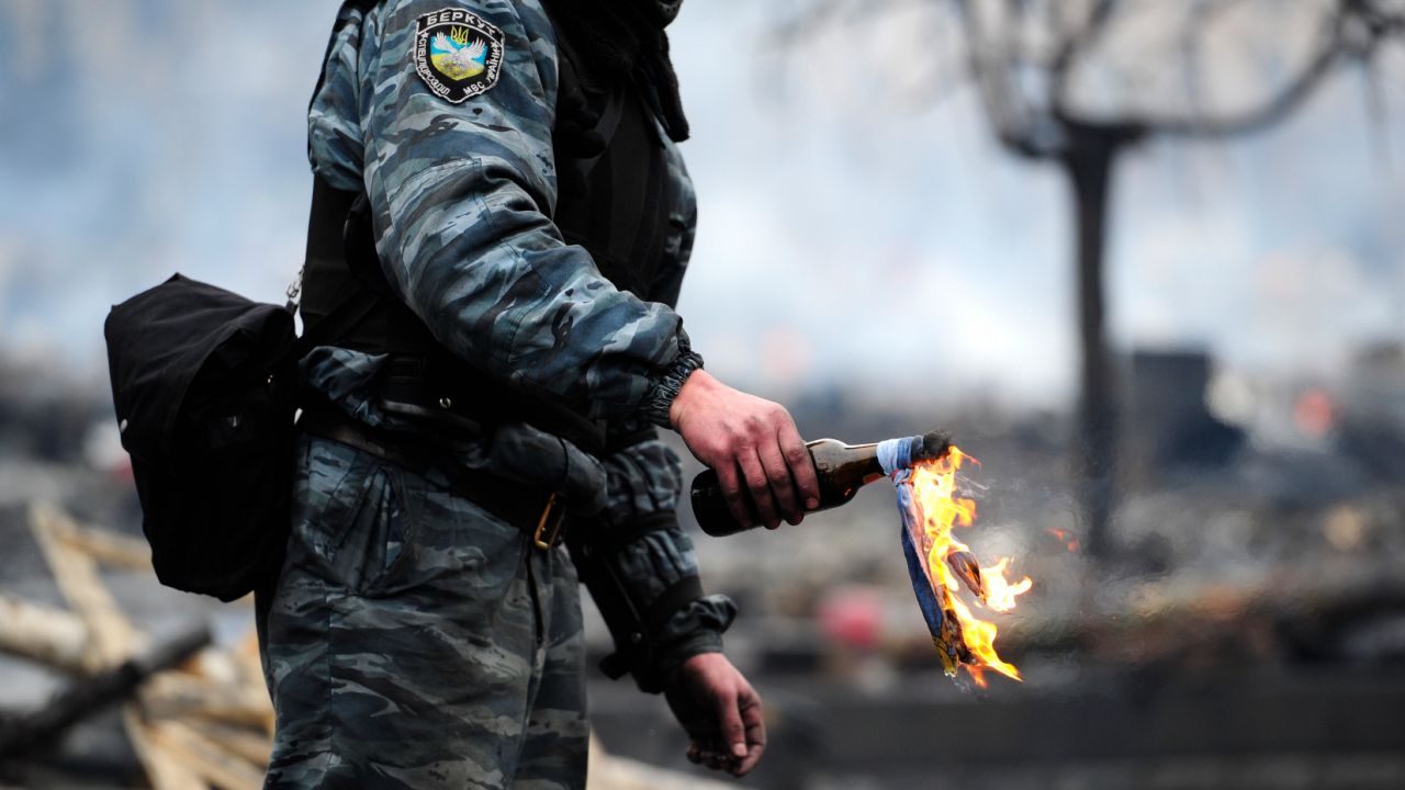 Ukraine warns of Russian plot to stage pre-election unrest in Budapest – TVP World