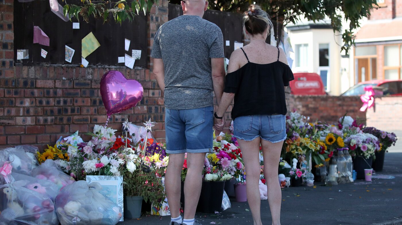 U.K. inquiry lays bare ‘catastrophic’ missed chances before stabbings at dance class : NPR