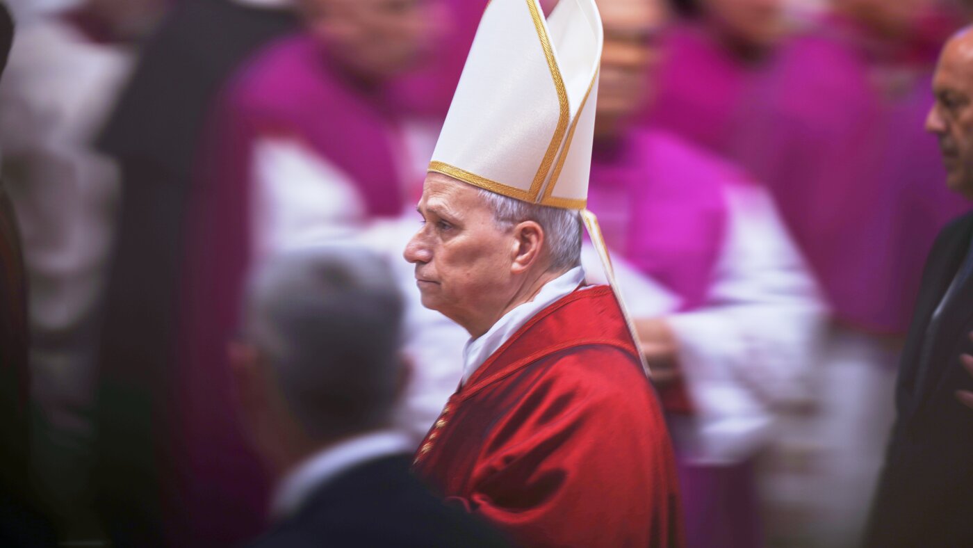 A country-by-country glance at Pope Leo XIV’s trip to Africa : NPR