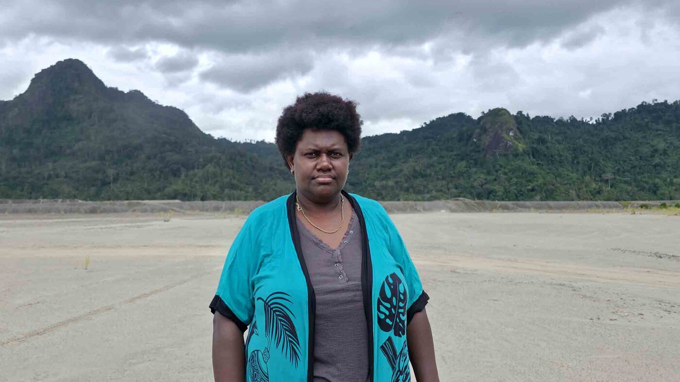 Goldman Environmental Prize winner aims to heal her environment : NPR