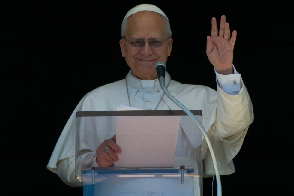 Pope says Trump’s threat to destroy Iranian civilization is ‘unacceptable’