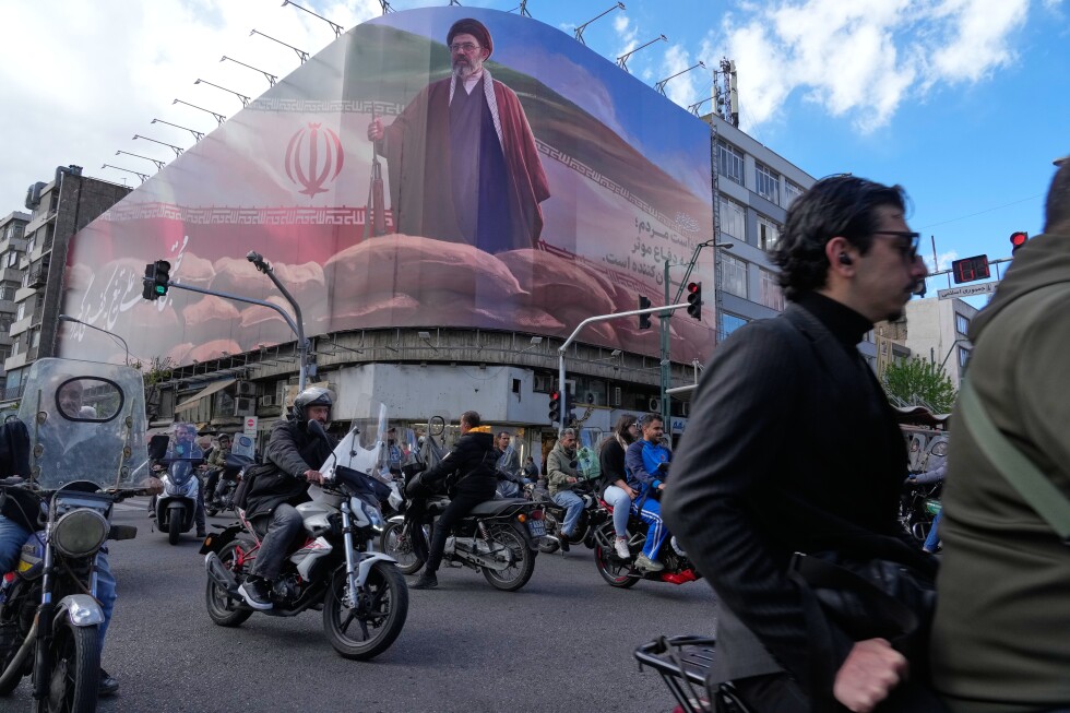 Iran war live updates: Strikes pummel Tehran, Trump’s final deadline looms