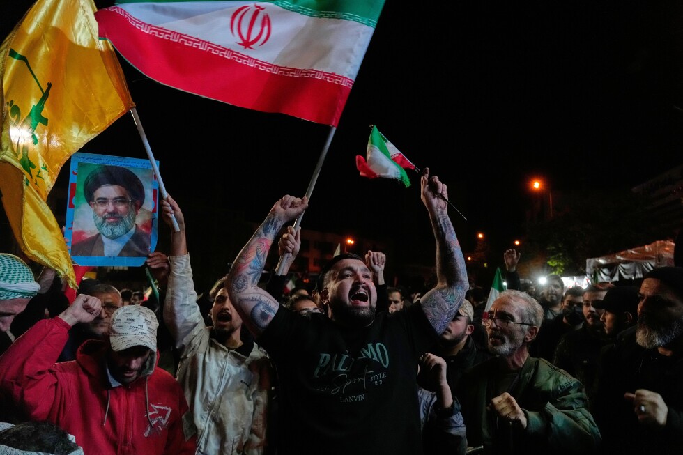 US, Israel and Iran agree to a 2-week ceasefire but much remains unclear