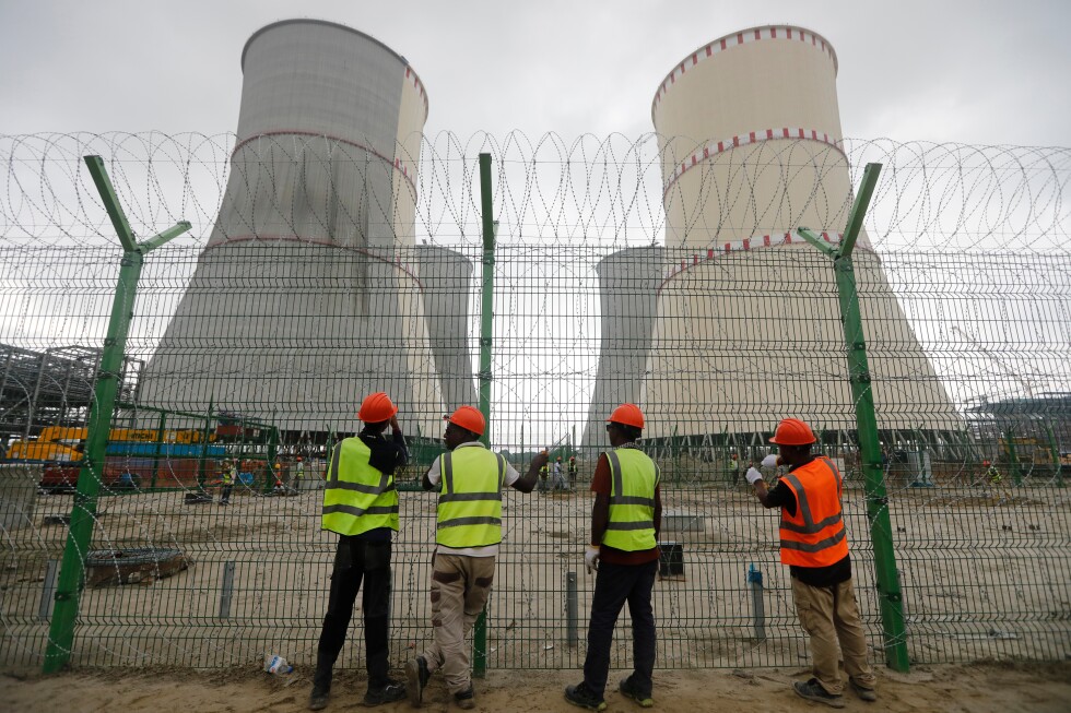 Iran war energy crisis spurs nuclear ambitions in Asia and Africa