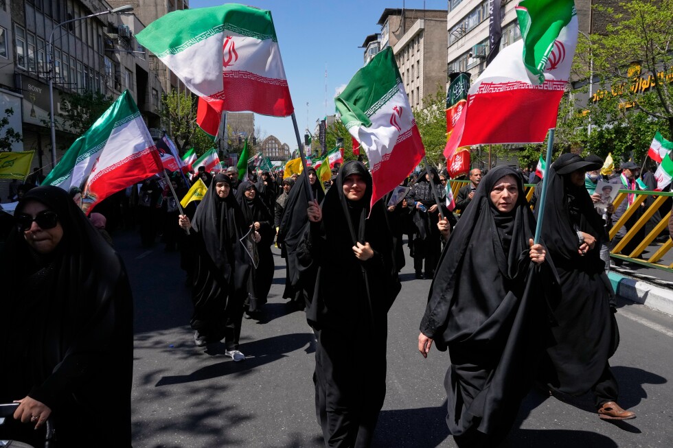 The ceasefire in the Iran war is fragile ahead of talks