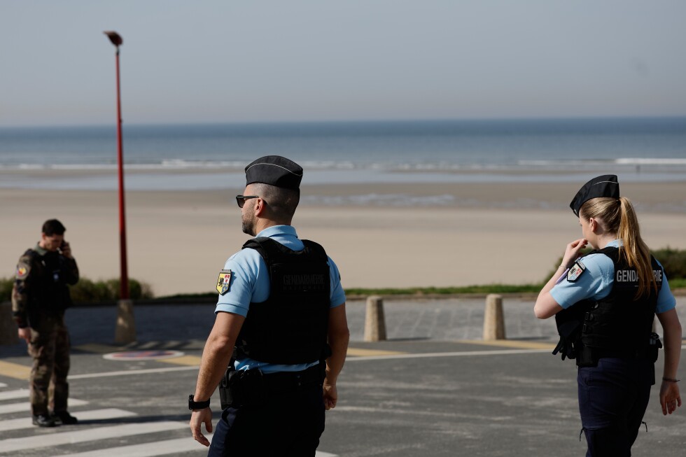 4 dead, 38 rescued in perilous sea crossing from UK to France