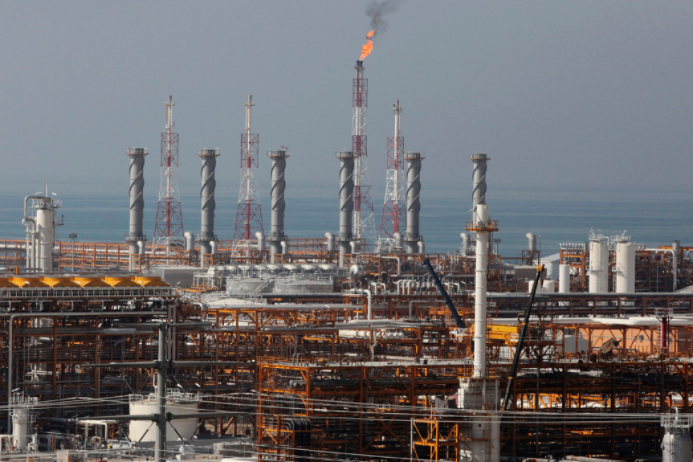 The South Pars natural gas complex is Iran’s energy lifeline