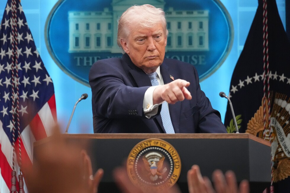 Trump has delayed deadlines for Iran, but suggests Tuesday’s is final