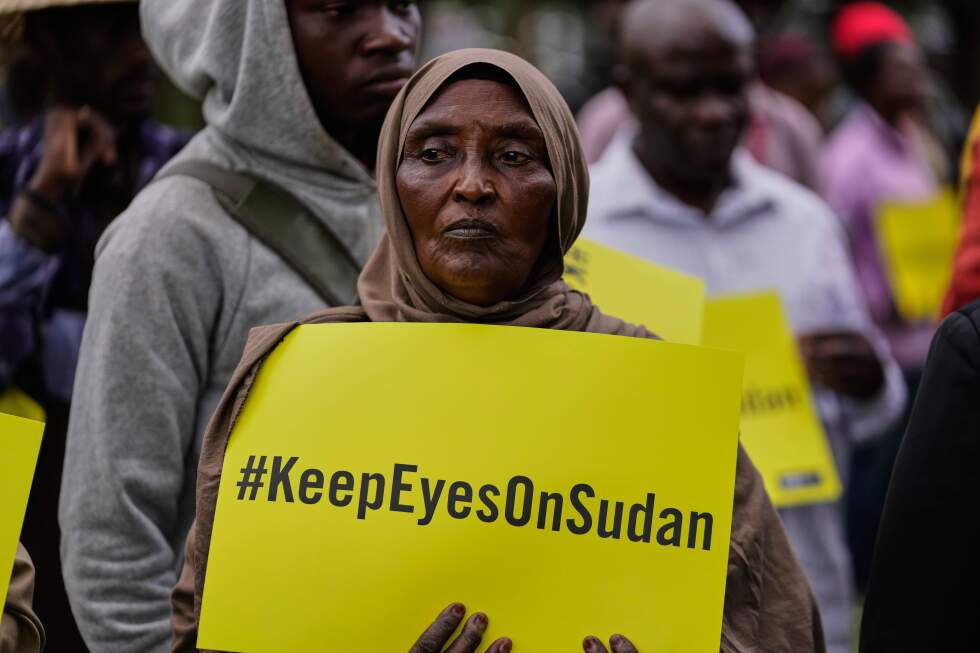 Sudan’s ‘abandoned’ crisis grows as the war enters a fourth year