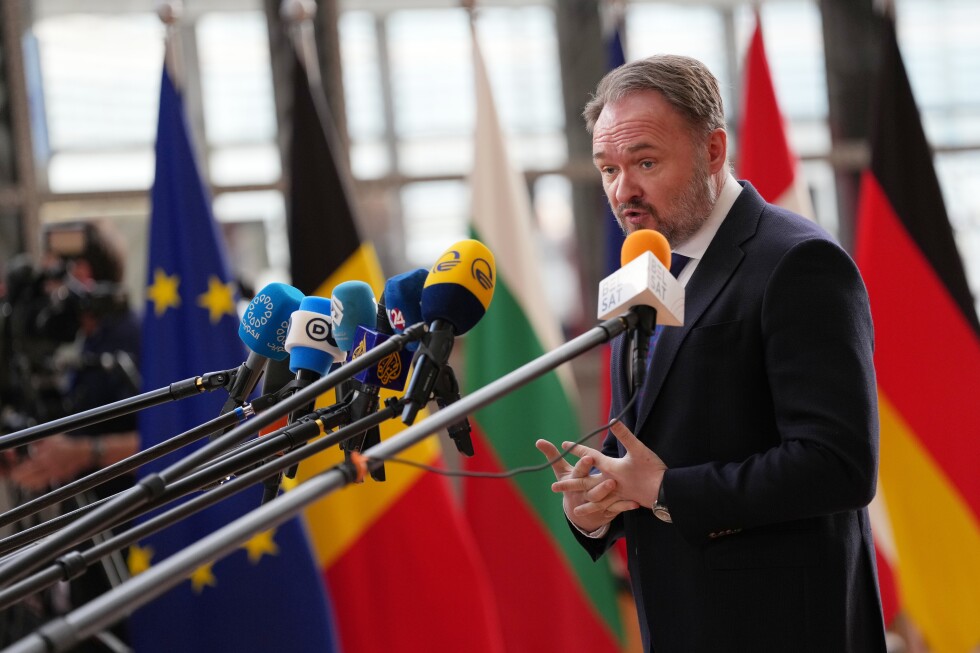 Europe faces prolonged high oil and gas prices from Iran war, warns EU