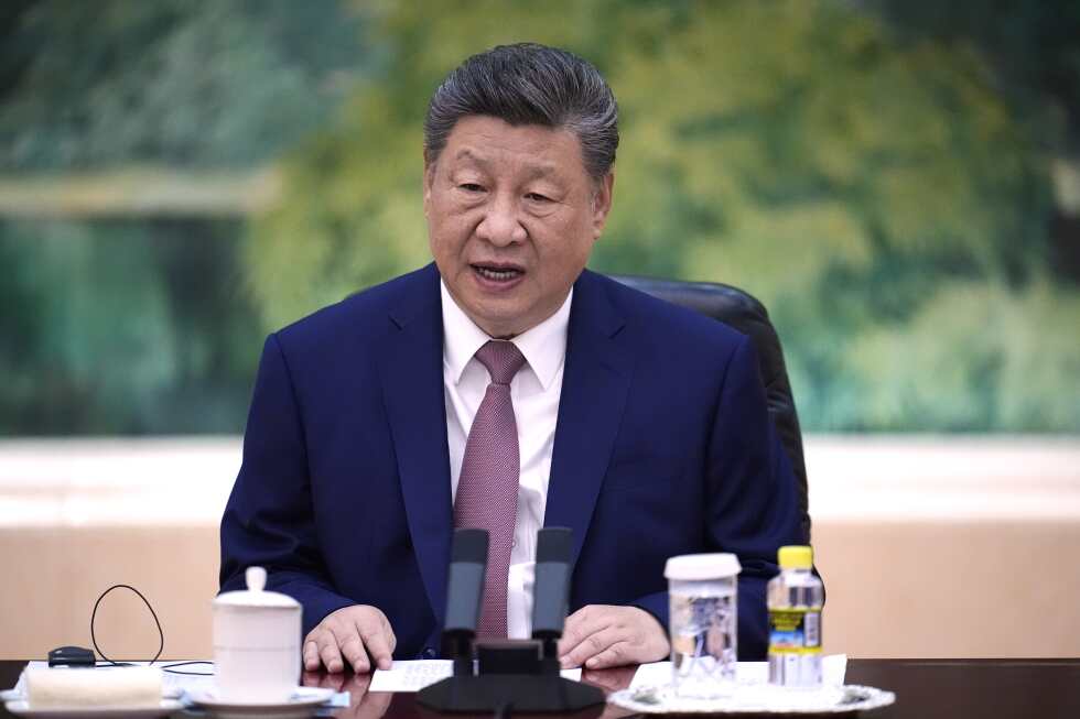China-Russia ties are ‘precious’ in the current international context, Xi Jinping says