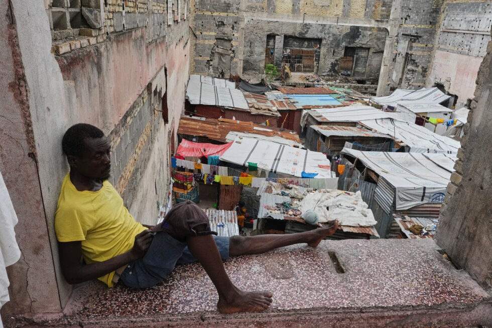 Report finds soaring oil prices threaten to deepen hunger in Haiti