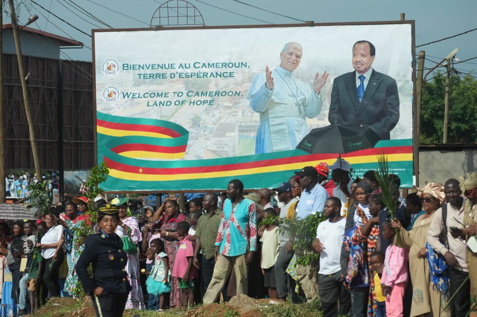 Pope Leo XIV’s Cameroon visit focuses on peace and corruption issues