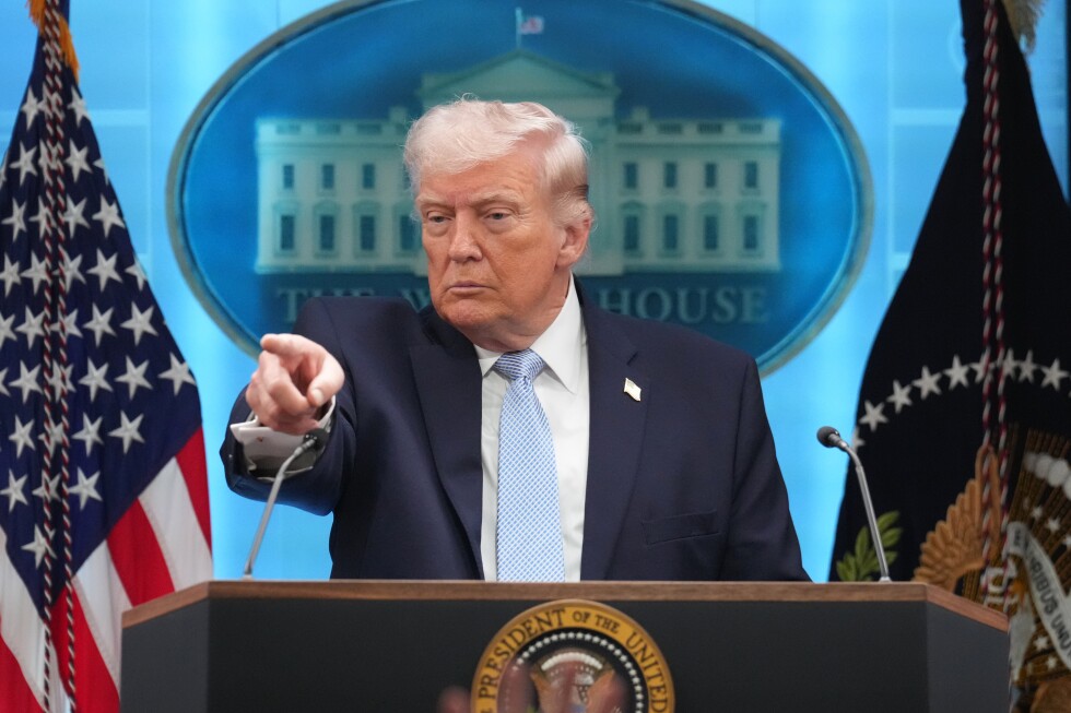 Trump’s threats to destroy Iran power plants raise war crime questions