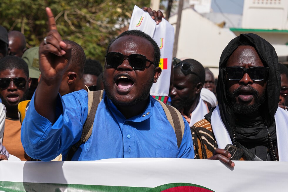 Senegal court issues first conviction under new anti-homosexuality law