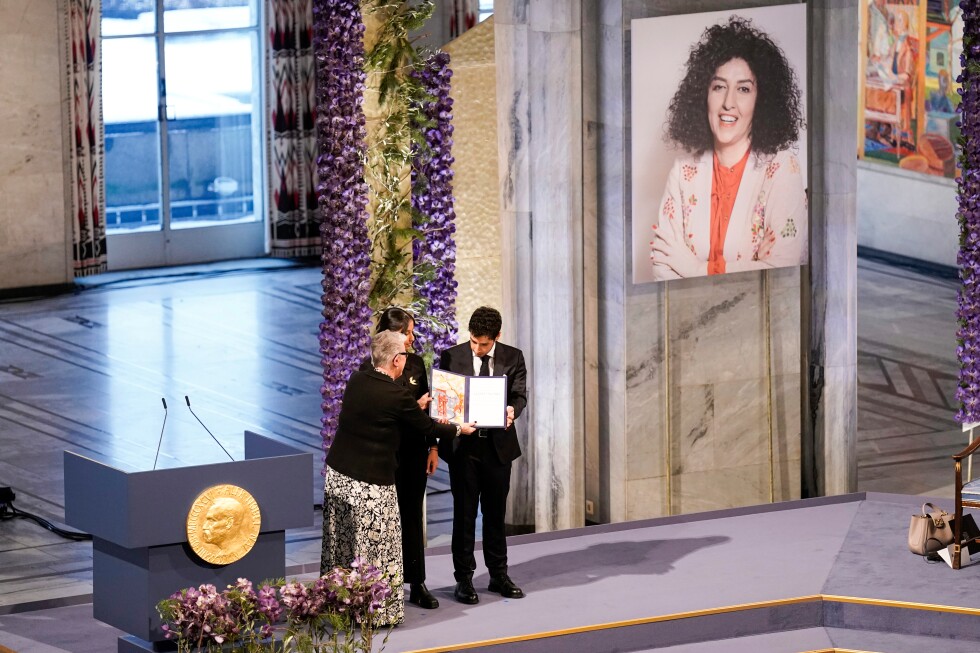 Iran’s Nobel Peace Prize laureate Narges Mohammadi may have had heart attack