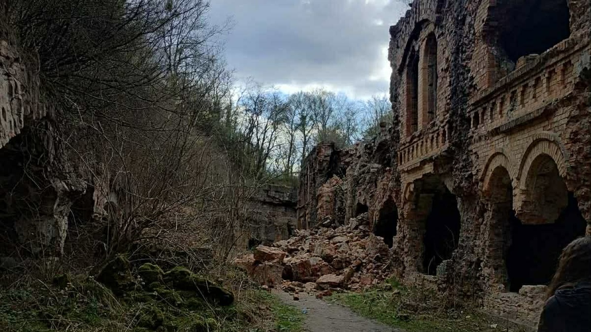 Rivne Regional Military Administration requests closing Tarakaniv Fort to public and its inclusion in State Register of Immovable Landmarks