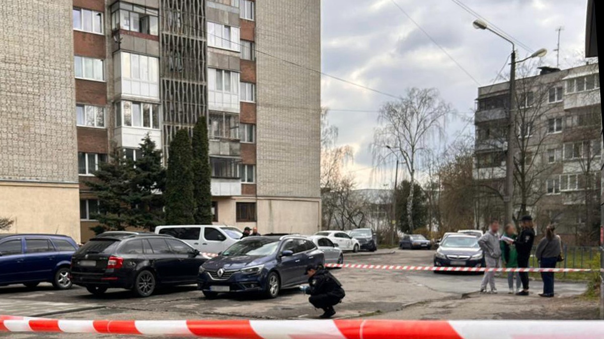 Lviv region police detain customs inspector who fatally stabbed TCC serviceman