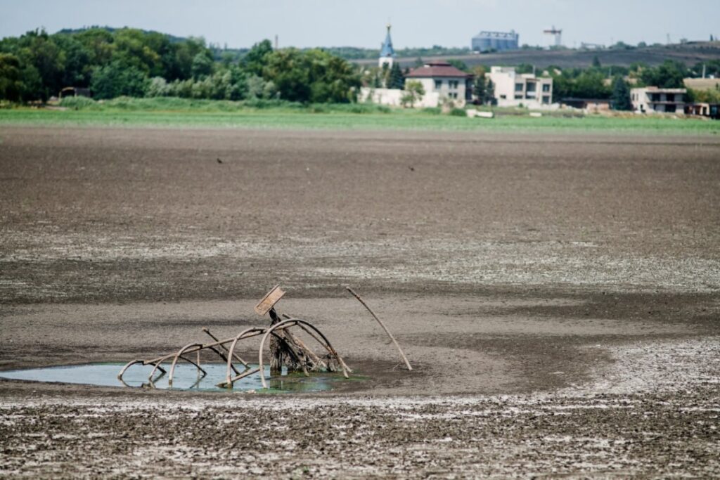 Occupied Donetsk’s drinking water crisis is so bad that Russia is now proposing heavy-metal-laced mine drainage as a substitute