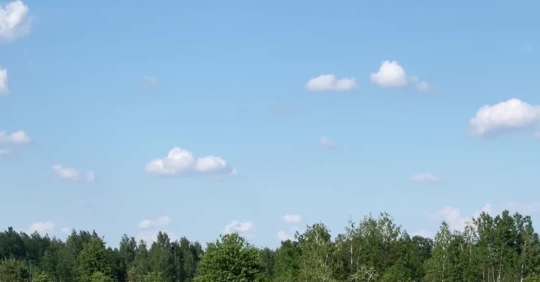 How Ukraine Uses A.I. to Knock Deadly Russian Drones Out of the Skies