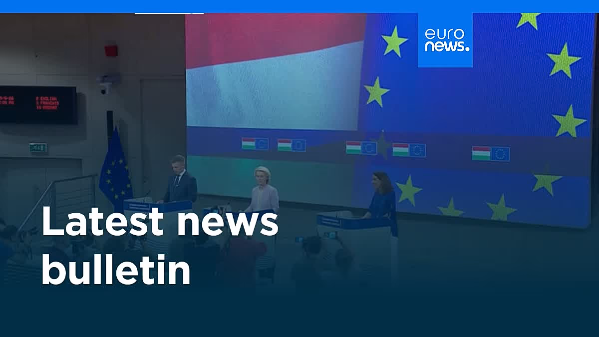 Video. Latest news bulletin | June 4th, 2026 – Morning