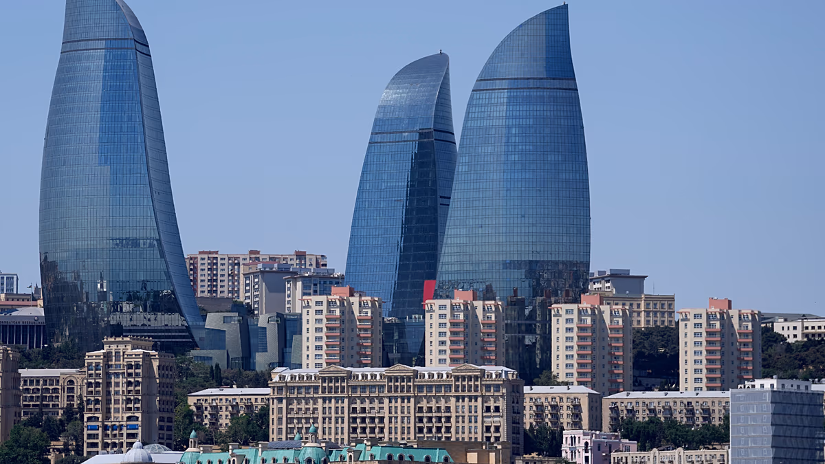 Azerbaijan denies claims of Israel using its soil in operations against Iran